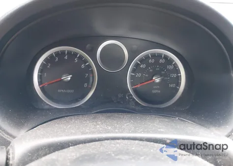 2010 Nissan Sentra 2.0 z USA, uszkodzony, nr VIN 3N1AB6AP5AL690302